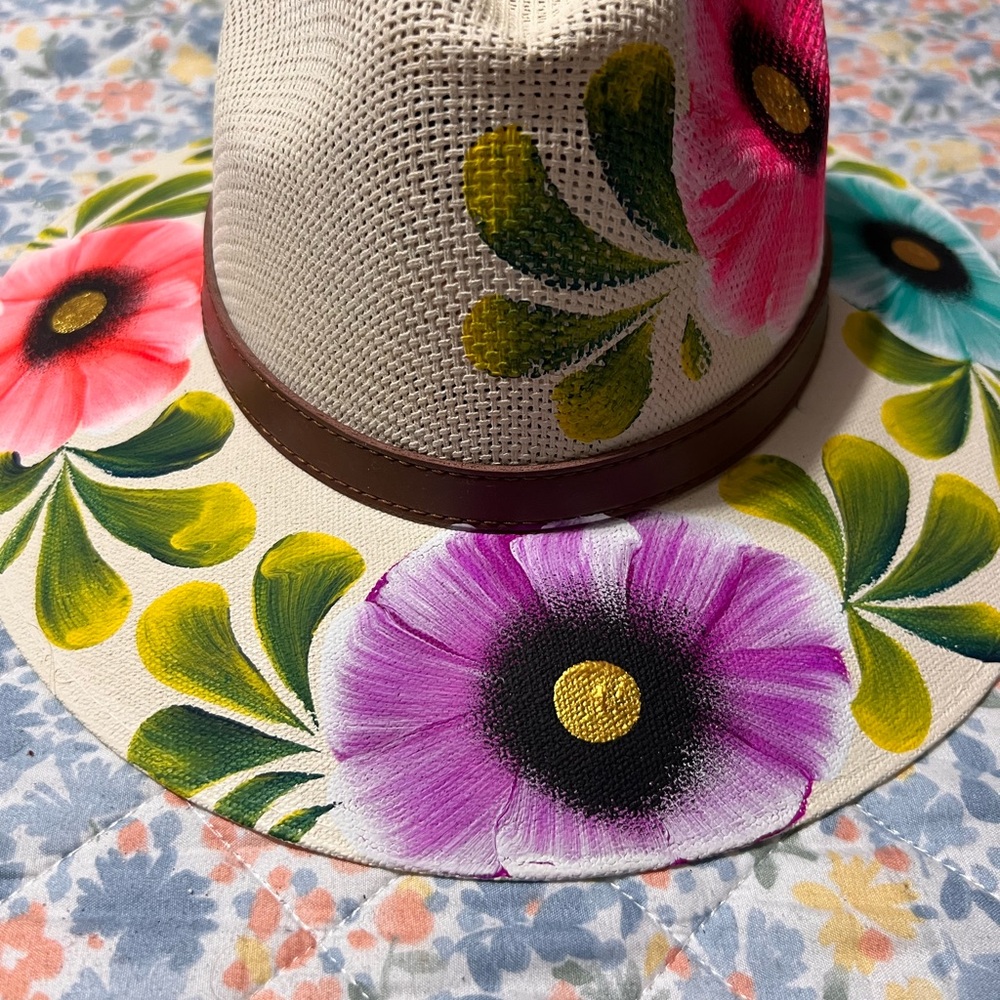 Beautiful Mexican fedora